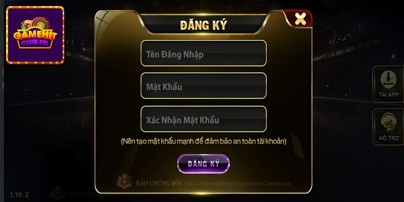 Câu hỏi thường gặp hitclub về vấn đề tạo tài khoản 