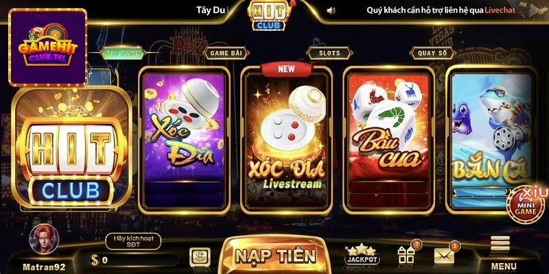 Nền tảng được bình chọn là cổng game cá cược uy tín nhất năm 2023