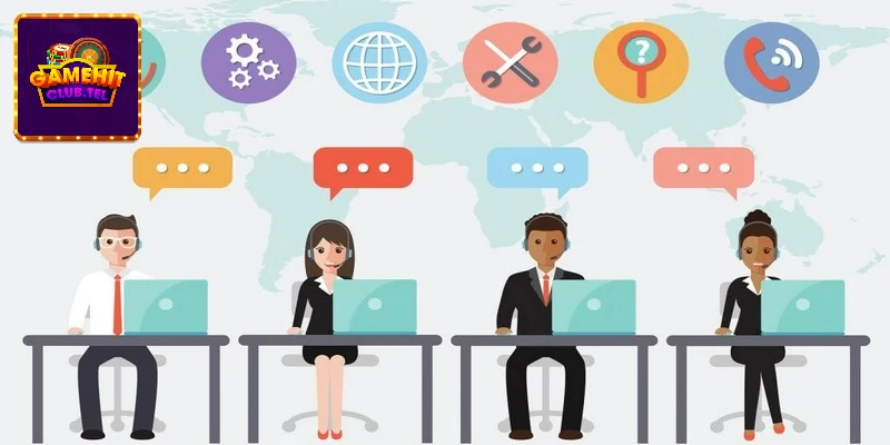 Đội ngũ tư vấn viên được đào tạo kỹ lưỡng, kiến thức chuyên môn sâu rộng