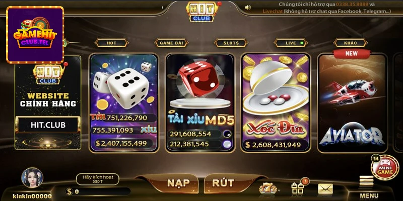 Tin đồn về hitclub lừa đảo xuất hiện qua những hình thức khác nhau