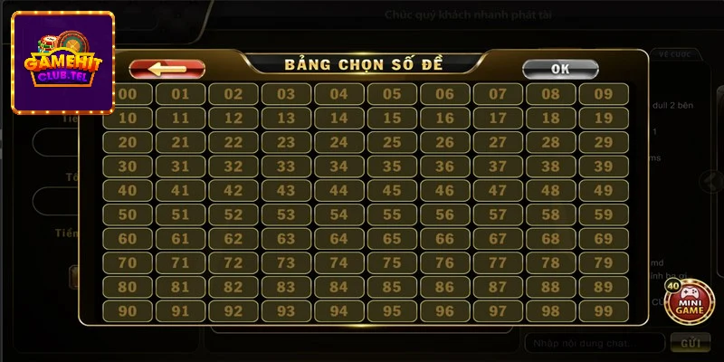 Lưu ý khi chơi lô đề hit club không nên bỏ lỡ