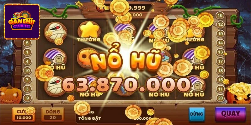 Những mẹo chơi nổ hũ hit club cực hay nên bỏ túi