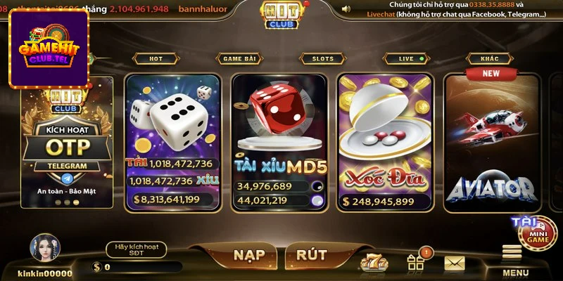Điều kiện rút tiền hitclub cơ bản bet thủ cần nắm