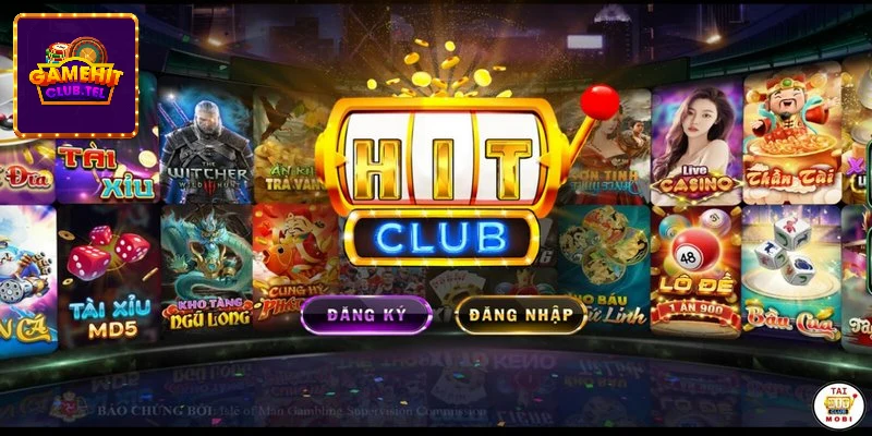 Tìm hiểu thông tin về app hitclub